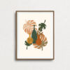 Art Set of 10 Prints Modern - Image 6