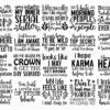 Quotes Svg Bundle - Image 4