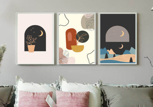 Printable Wall Art Set of 10 Prints - Image 7