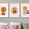 Art Set of 10 Prints Modern - Image 3