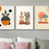 Art Set of 10 Prints Modern - Image 2