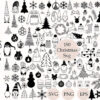 Christmas Svg Bundle