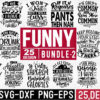 Funny T-shirt MEGA Bundle - Image 4