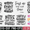 Funny T-shirt MEGA Bundle - Image 7
