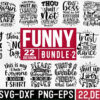 Funny T-shirt MEGA Bundle - Image 2